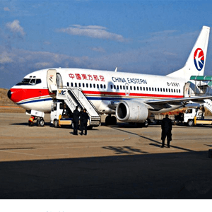 日喀则和平机场快运航空快运业稳步发展的原因是什么？